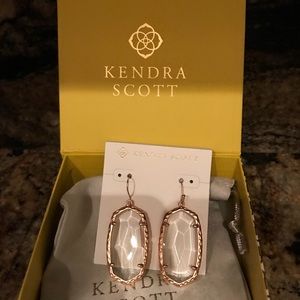 Brand new never worn - Kendra Scott earrings